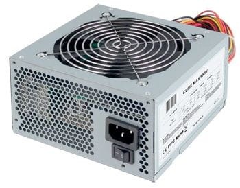 ZASILACZ I-BOX CUBE ATX 500W12 CM FAN - 486515