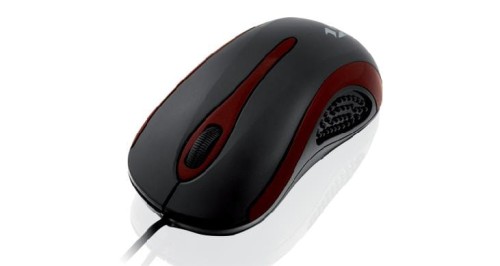 Mysz IBOX i2712 OPTYCZNA PRZEWODOWA, USB BLACK IMOF2712U (optyczna; 1000 DPI; kolor czarny) - 784424