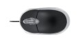 Mysz IBOX i2601 OPTYCZNA PRZEWODOWA, USB BLACK IMOF2601u (optyczna; 800 DPI; kolor czarny) - 784011