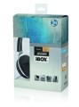Słuchawki iBOX D005 czarne - 464942