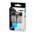 Słuchawki IBOX HPI P009 BLACK SHPIP009B (kolor czarny) - 785271