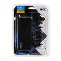 Zasilacz IBOX UNIW. ZASILACZ DO LAPTOPA I-BOXIUZ120WM 120W IUZ120WM do notebooka (24 V; 120W ) - 958115