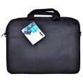 Torba na laptopa IBOX TN6020 15,6" ITN6020 (15,6"; kolor czarny) - 1306795