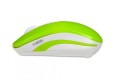 Mysz bezprzewodowa iBOX Loriini Green optyczna zielona - 783712