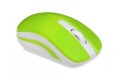 Mysz bezprzewodowa iBOX Loriini Green optyczna zielona - 783713