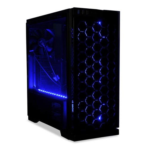 Obudowa iBOX WIZARD 2 Gaming - 676720