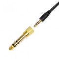 Słuchawki iBOX SHPIF2 z adapterem czarne - 785465