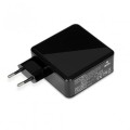 Zasilacz IBOX IUZ60TC do notebooka (20 V; 3,0 A; 60W; USB Typ C x USB Typ C) - 806871