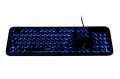 Klawiatura przewodowa iBOX Pulsar, podświetlana - 782556