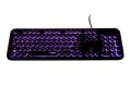Klawiatura przewodowa iBOX Pulsar, podświetlana - 782559