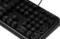 Klawiatura przewodowa iBOX Pulsar, podświetlana - 782555