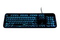 Klawiatura przewodowa iBOX Pulsar, podświetlana - 782546