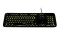 Klawiatura przewodowa iBOX Pulsar, podświetlana - 782551
