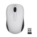 Mysz Microsoft Wireless Mobile Mouse 3500 GMF-00196 (BlueTrack; 1000 DPI; kolor biały) - 1307690