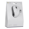Mysz Microsoft Wireless Mobile Mouse 3500 GMF-00196 (BlueTrack; 1000 DPI; kolor biały) - 1307689