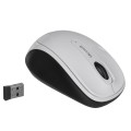 Mysz Microsoft Wireless Mobile Mouse 3500 GMF-00196 (BlueTrack; 1000 DPI; kolor biały) - 1307692