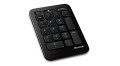 Zestaw klawiatura + mysz membranowa Microsoft Sculpt Ergonomic Desktop L5V-00021 (USB 2.0; (US); kolor czarny; BlueTrack; 1000 DPI) - 953840
