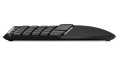 Zestaw klawiatura + mysz membranowa Microsoft Sculpt Ergonomic Desktop L5V-00021 (USB 2.0; (US); kolor czarny; BlueTrack; 1000 DPI) - 953839
