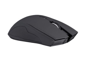 Mysz NATEC Blackbird NMY-0589 (optyczna; 1600 DPI; kolor czarny)