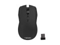 Mysz NATEC Blackbird NMY-0589 (optyczna; 1600 DPI; kolor czarny) - 491387
