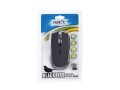 Mysz NATEC Blackbird NMY-0589 (optyczna; 1600 DPI; kolor czarny) - 440776