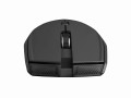 Mysz NATEC Blackbird NMY-0589 (optyczna; 1600 DPI; kolor czarny) - 784457