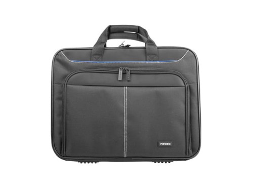 Torba do notebooka Natec Doberman Black 15,6" - 1055731