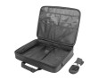 Torba na laptopa NATEC Doberman NTO-0769 (17,3"; kolor czarny) - 1056035