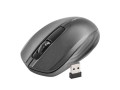 Mysz NATEC Jay NMY-0879 (optyczna; 1600 DPI; kolor czarny) - 440759