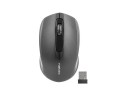 Mysz NATEC Jay NMY-0879 (optyczna; 1600 DPI; kolor czarny) - 783763