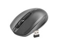 Mysz NATEC Jay NMY-0879 (optyczna; 1600 DPI; kolor czarny) - 783764