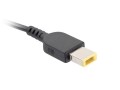 Natec Zasilacz do laptopa GROWLER 65W dla noteboków LENOVO,20V yellow square PIN - 542567