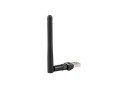 Karta sieciowa bezprzewodowa UGO UAW-1013 USB mini antena 2dBi 150 Mbit - 749788