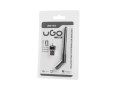 Karta sieciowa bezprzewodowa UGO UAW-1013 USB mini antena 2dBi 150 Mbit - 749792