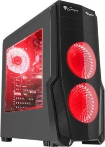 Obudowa NATEC Titan 800 NPC-1128 (ATX, Micro ATX, Mini ITX; kolor czarny)