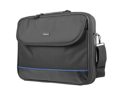 Torba na laptopa NATEC Impala NTO-1176 (14,1"; kolor czarny) - 1055738