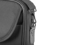 Torba na laptopa NATEC Impala NTO-1176 (14,1"; kolor czarny) - 1055741