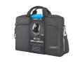 Torba na laptopa NATEC Wallaroo NTO-1304 (15,6"; kolor czarny) - 1055721