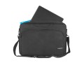 Torba na laptopa NATEC Wallaroo NTO-1304 (15,6"; kolor czarny) - 1055718