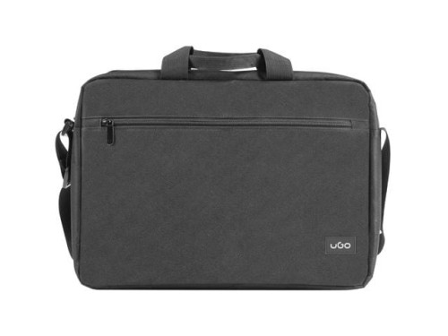 Torba do notebooka Ugo Asama BS100 15,6" czarna - 674042
