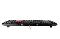 Klawiatura membranowa TACENS Mars TACMARS-MK1 (USB 2.0; (EN); kolor czarny) - 782571