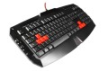 Klawiatura membranowa TACENS Mars TACMARS-MK1 (USB 2.0; (EN); kolor czarny) - 782569