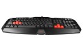 Klawiatura membranowa TACENS Mars TACMARS-MK1 (USB 2.0; (EN); kolor czarny) - 782567