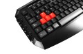 Klawiatura membranowa TACENS Mars TACMARS-MK1 (USB 2.0; (EN); kolor czarny) - 782573