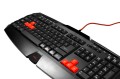 Klawiatura membranowa TACENS Mars TACMARS-MK1 (USB 2.0; (EN); kolor czarny) - 782574