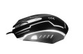 Mysz TACENS Mars MM2 TACMARS-MM2 (optyczna; 5000 DPI; kolor czarny) - 785039