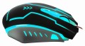 Mysz TACENS Mars MM2 TACMARS-MM2 (optyczna; 5000 DPI; kolor czarny) - 785038