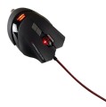 Mysz komputerowa TACENS Mars MM3 TACMARS-MM3 (laserowa; 16000 DPI; kolor czarny) - 468260