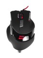 Mysz komputerowa TACENS Mars MM3 TACMARS-MM3 (laserowa; 16000 DPI; kolor czarny) - 784606