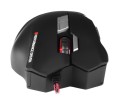 Mysz komputerowa TACENS Mars MM3 TACMARS-MM3 (laserowa; 16000 DPI; kolor czarny) - 784608
